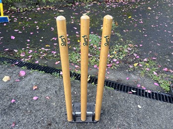 Cricket wickets
