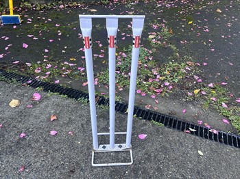 Cricket wickets